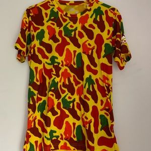 ADIDAS x NERD t-shirt in Men’s Small